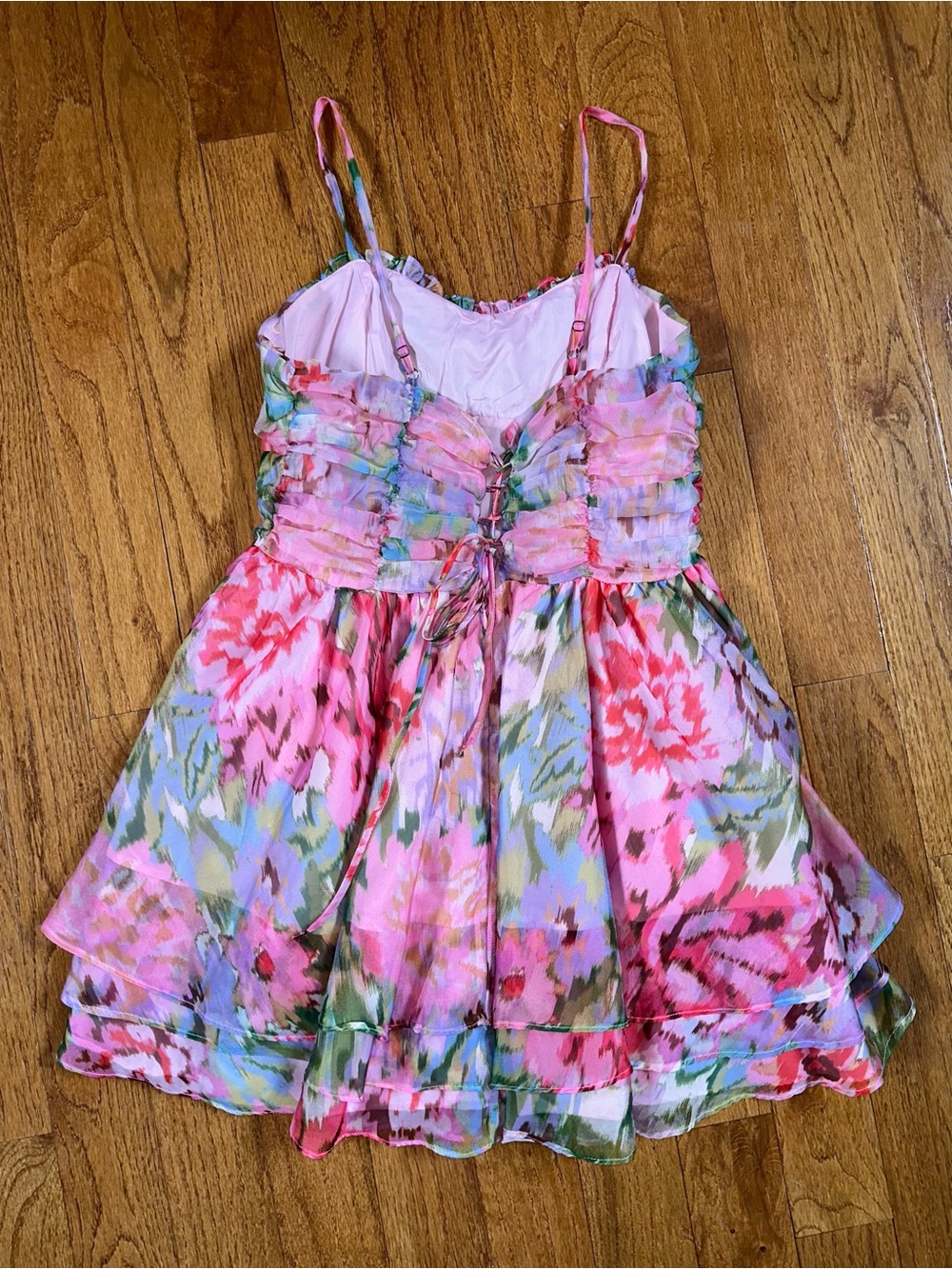Lulu’s Dress - Picture 4 of 5